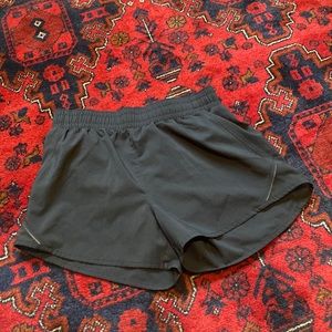 All in Motion, high waisted, athletic shorts, size XS